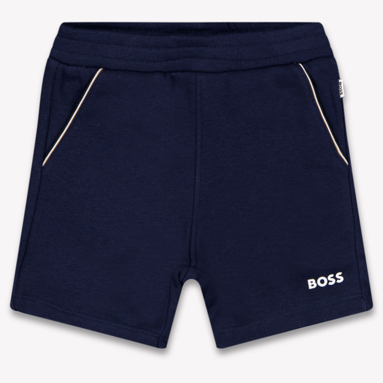 Boss Baby Jongens Setje In Navy