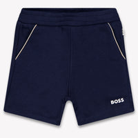 Boss Baby Jongens Setje In Navy