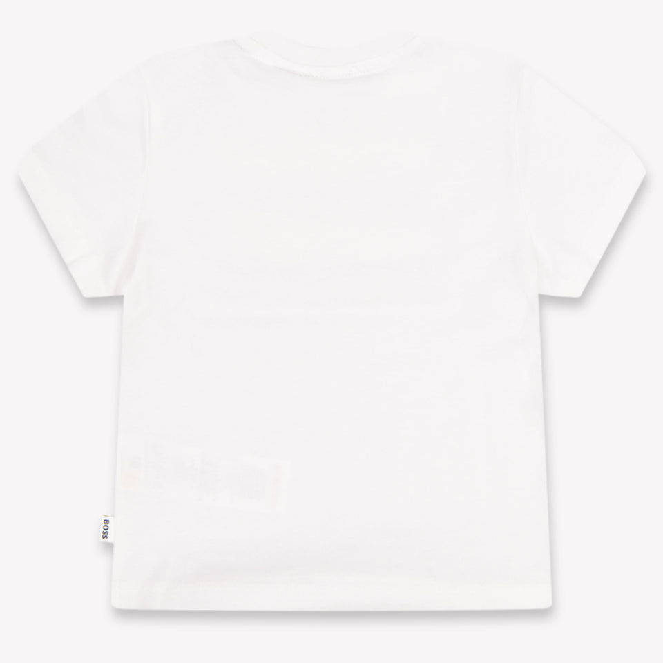 Boss Baby Boys Set In Navy