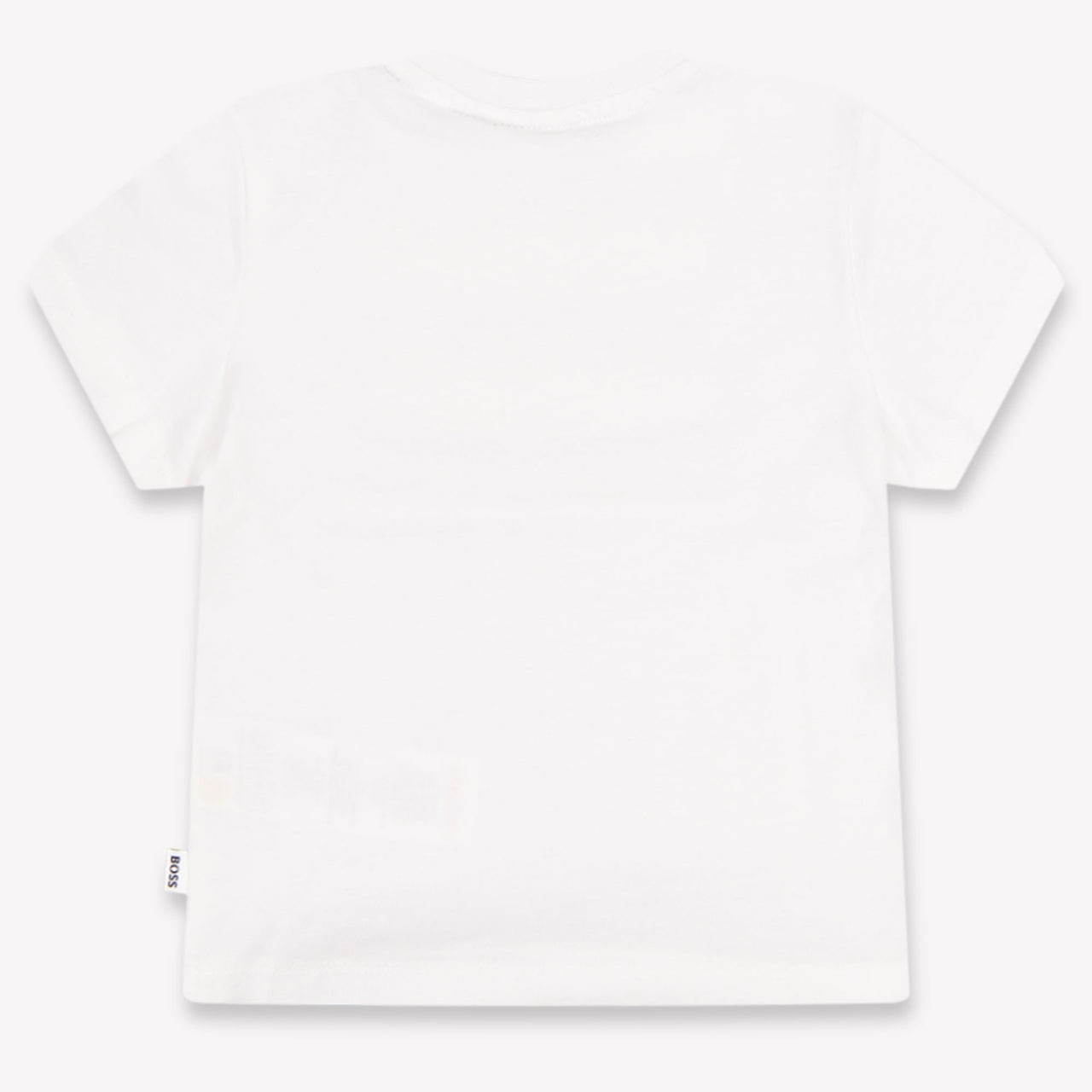 Boss Baby Jongens Setje In Navy