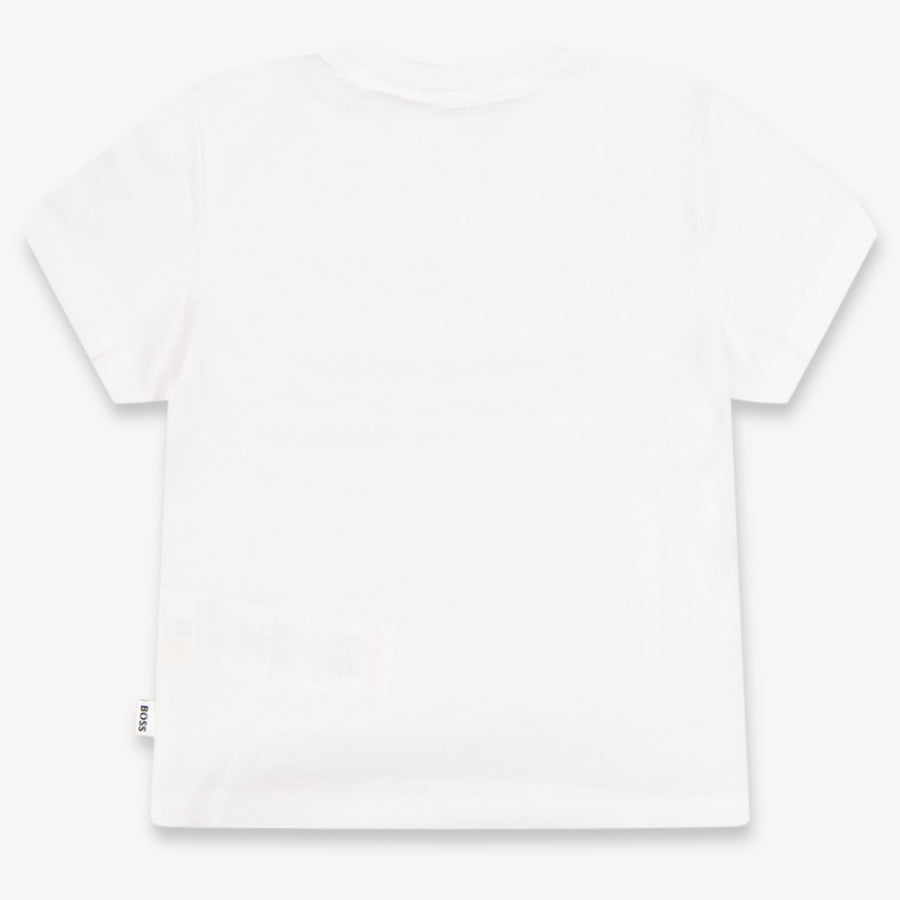 Boss Baby Jongens Setje In Navy