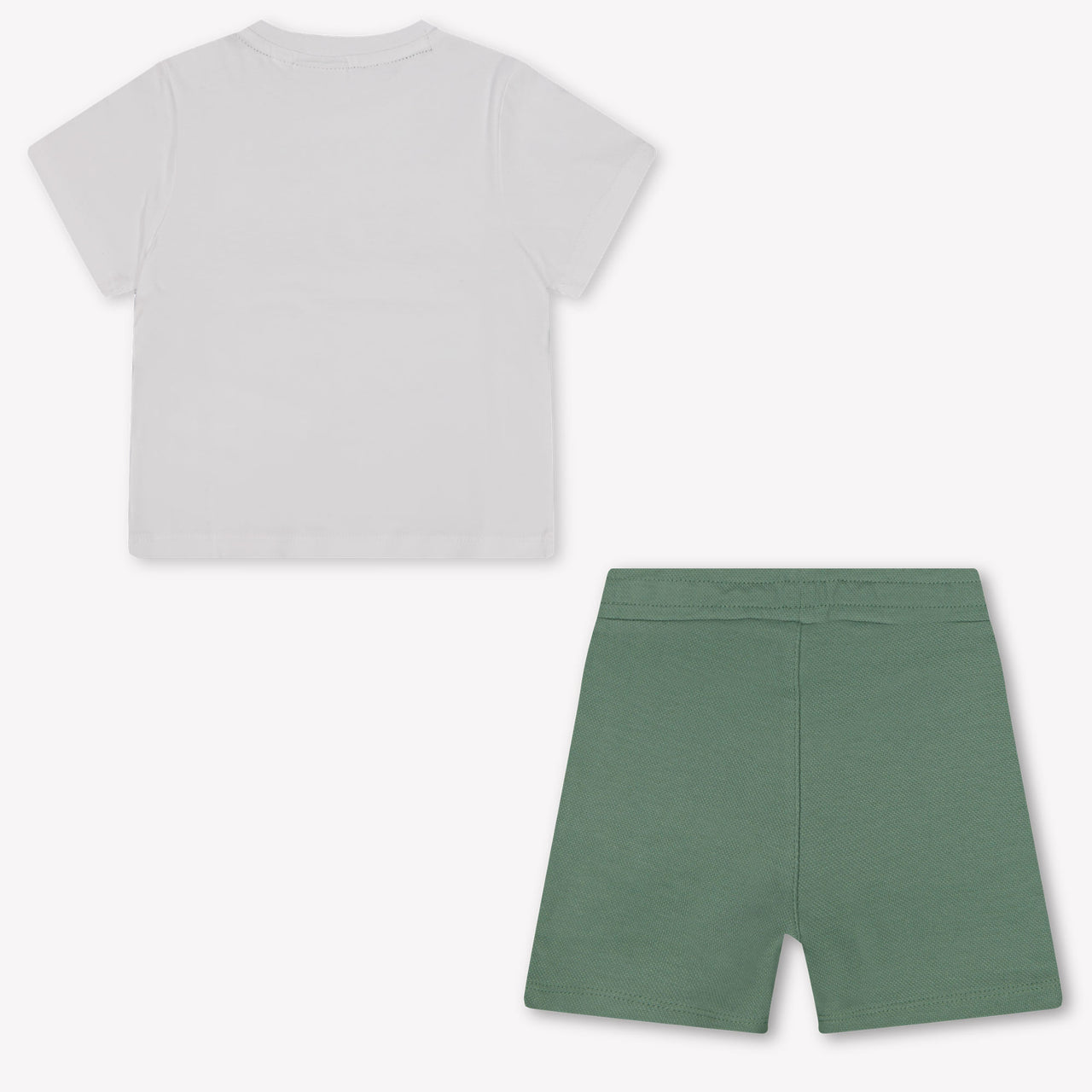 Boss Baby Jongens Setje In Groen