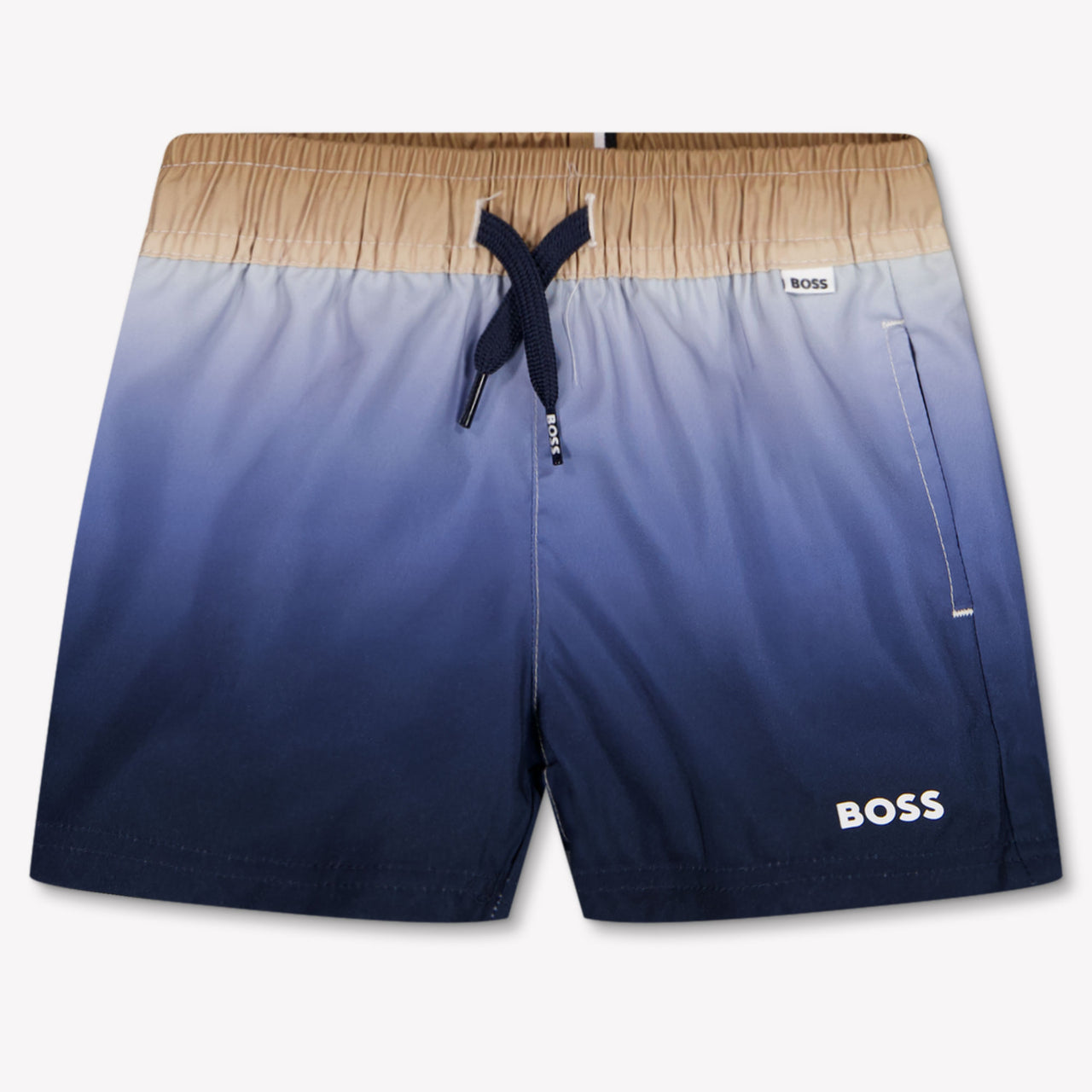 Boss Baby Jongens Zwemkleding In Blauw