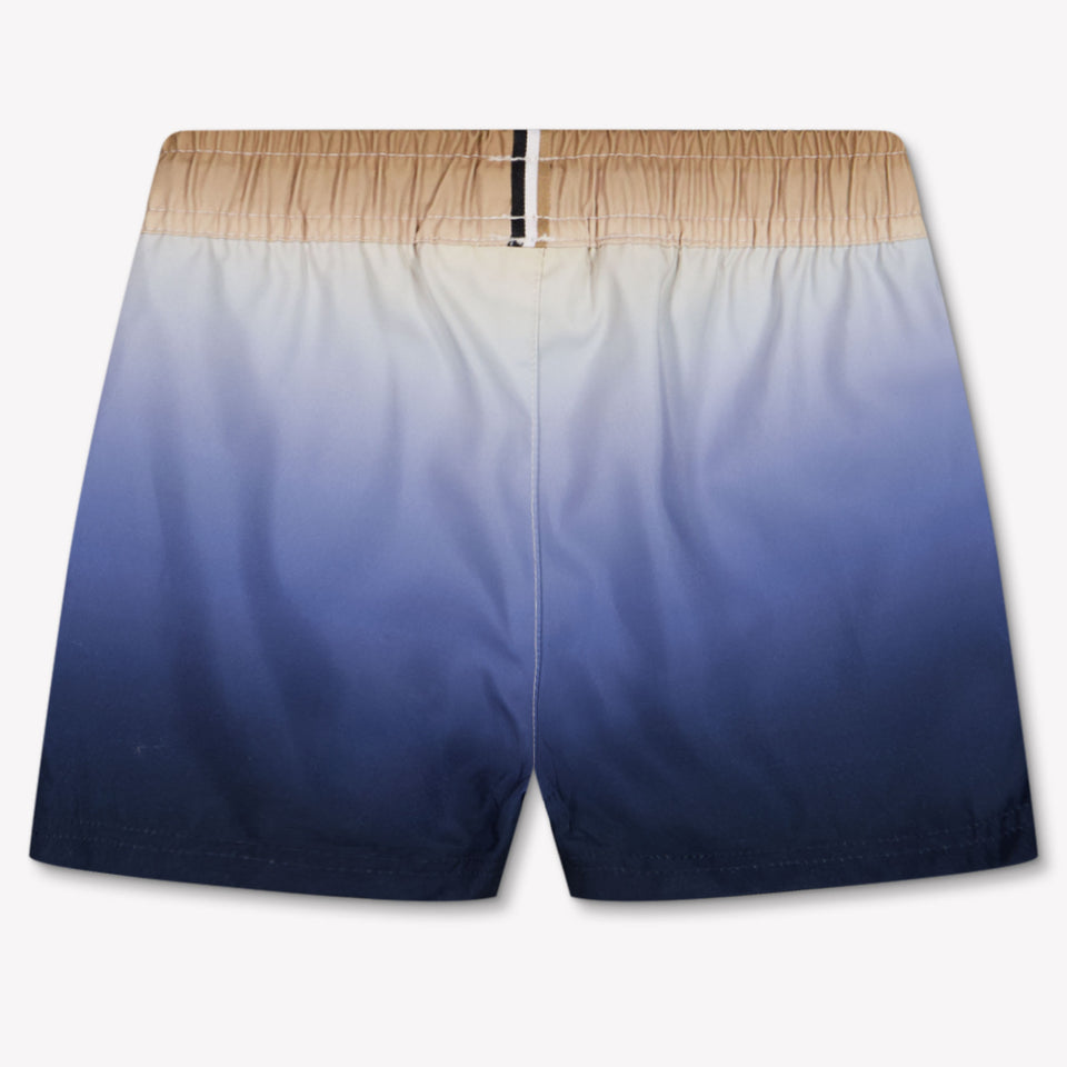 Boss Baby Jongens Zwemkleding In Blauw