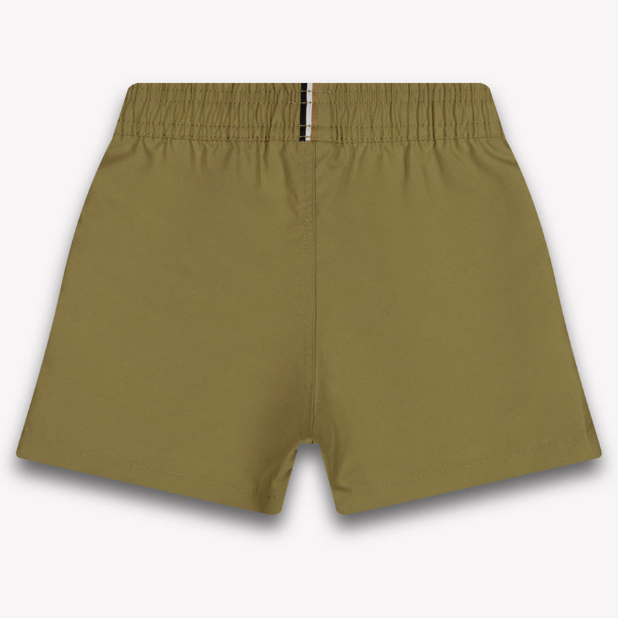 Boss Baby Jongens Zwemkleding In Beige