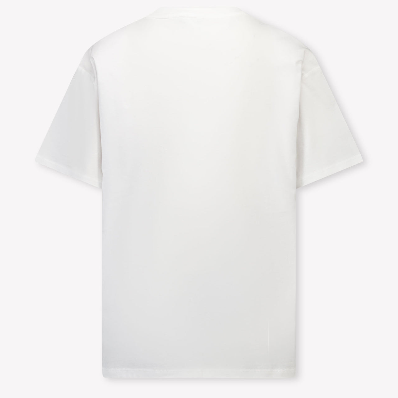 Kenzo Kids Kinder Jongens T-Shirt In Wit