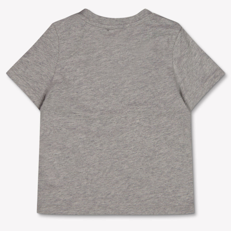 Givenchy Baby Boys T-Shirt In Gray