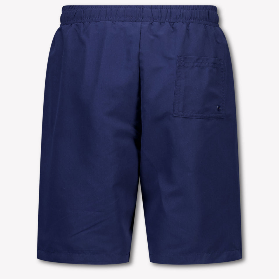 Kenzo Kids Kinder Jongens Zwemkleding In Navy