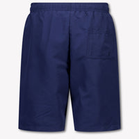 Kenzo Kids Kids Boys Swimwear In Navy