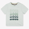 Boss Baby Jongens T-Shirt In Mint