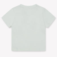 Boss Baby Boys T-Shirt In Mint
