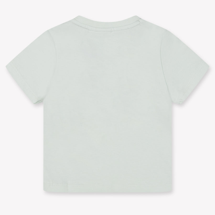 Boss Baby Boys T-Shirt In Mint