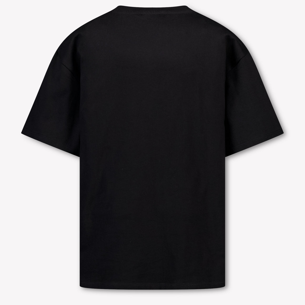 Kenzo Kids Kinder Jongens T-Shirt In Zwart