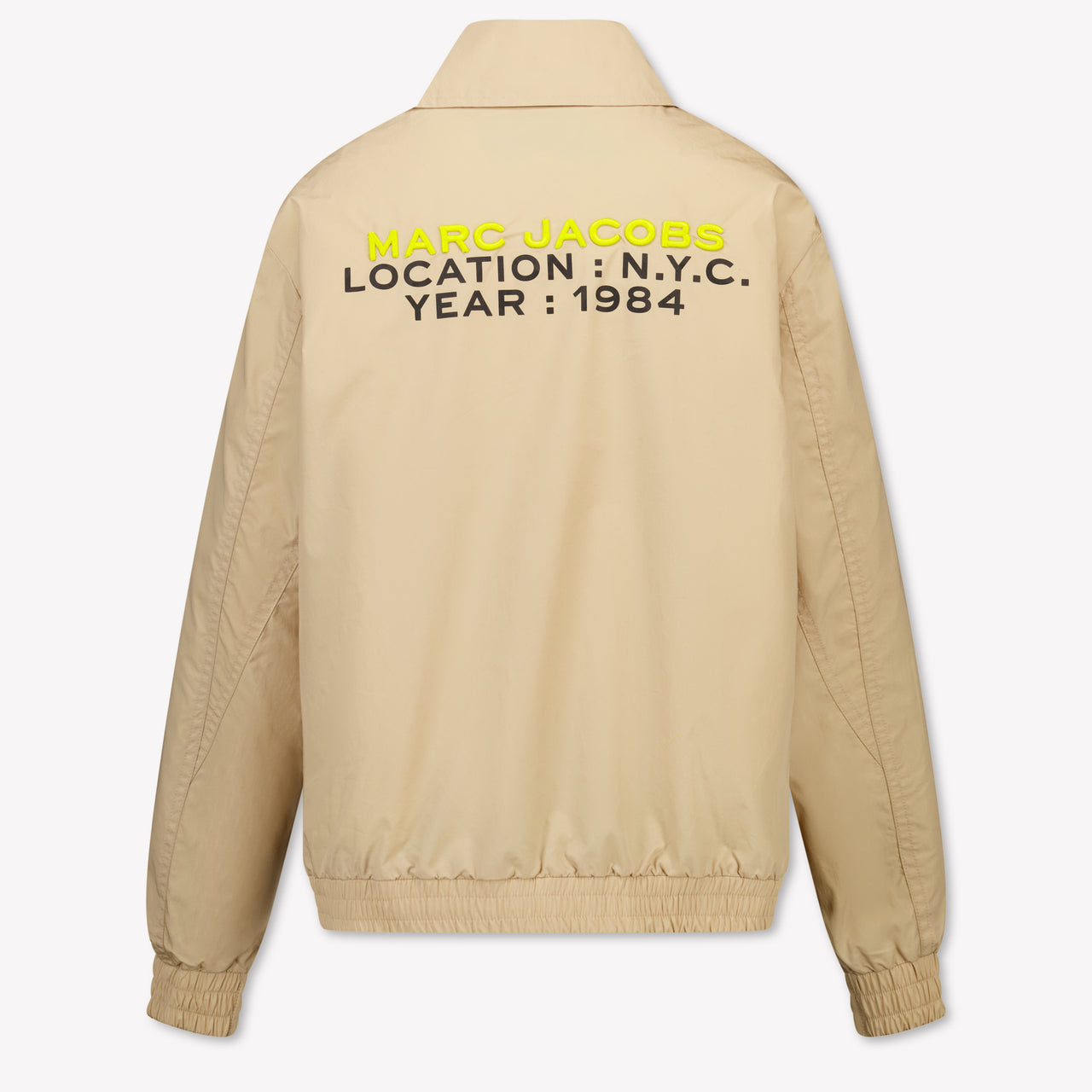 Marc Jacobs Kids Boys Summer jacket In Beige