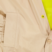 Marc Jacobs Kids Boys Summer jacket In Beige