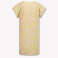 Chloe Kids Girls Dress In Light Pink