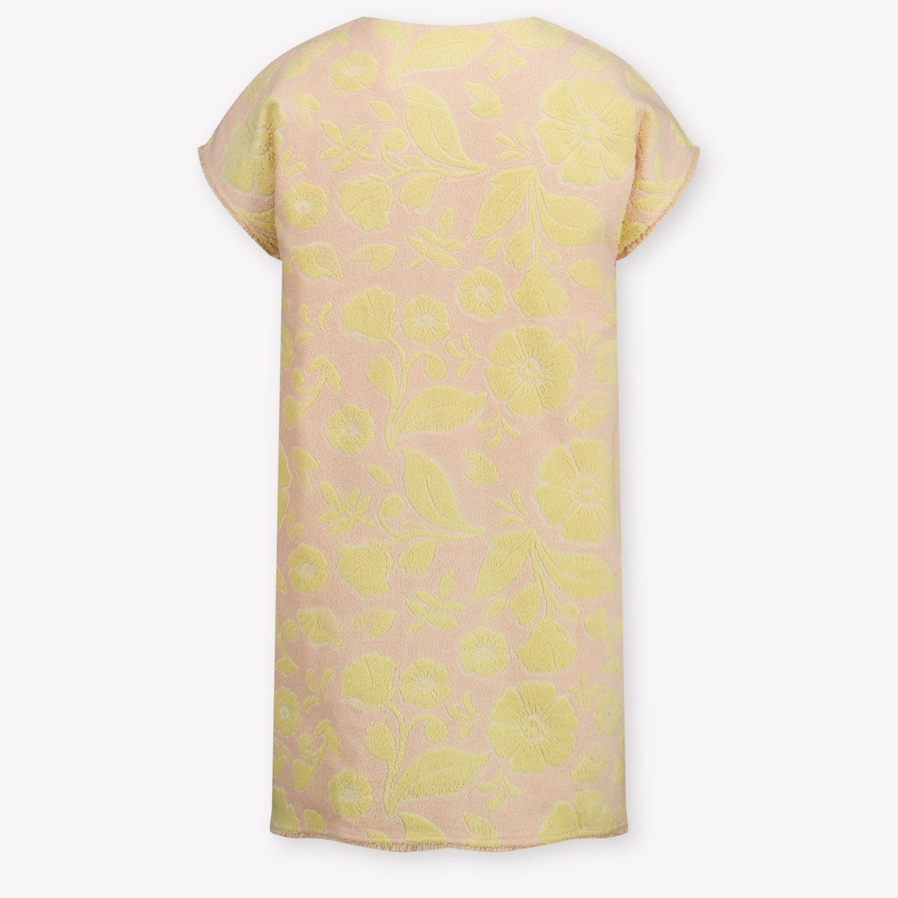 Chloe Kids Girls Dress In Light Pink