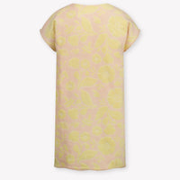 Chloe Kids Girls Dress In Light Pink