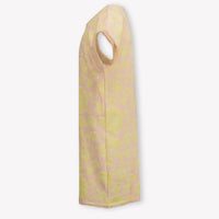 Chloe Kids Girls Dress In Light Pink