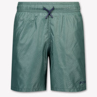 Boss Kinder Jongens Zwemkleding In Groen