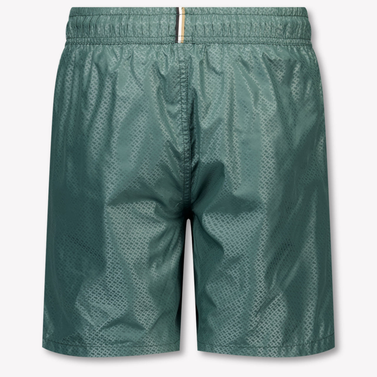 Boss Kinder Jongens Zwemkleding In Groen