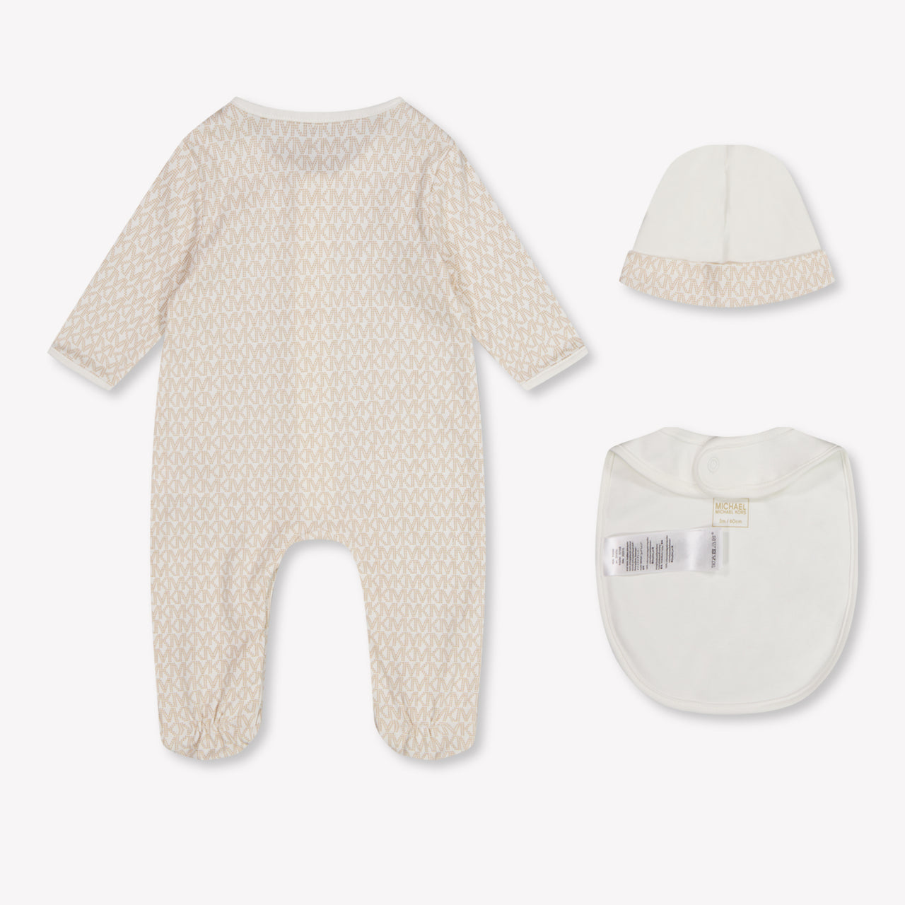 Michael Kors Baby Meisjes Boxpakje In Beige