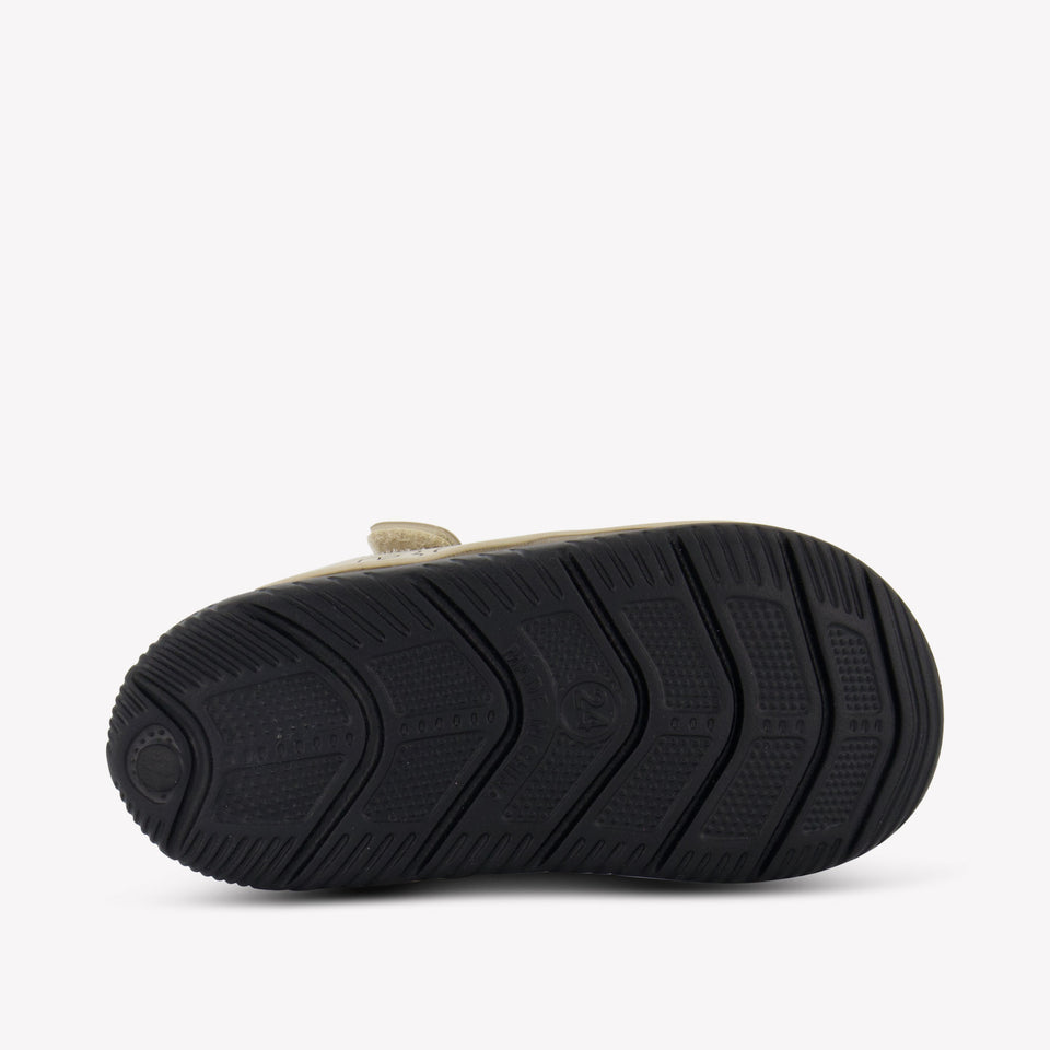 Boss Jongens Sandalen In Beige