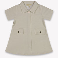 Michael Kors Baby Girls Dress In Gold