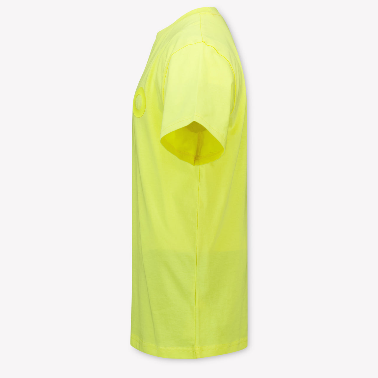 HUGO Kids Boys T-Shirt In Yellow