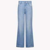 Lanvin Kinder Jongens Jeans In Licht Blauw