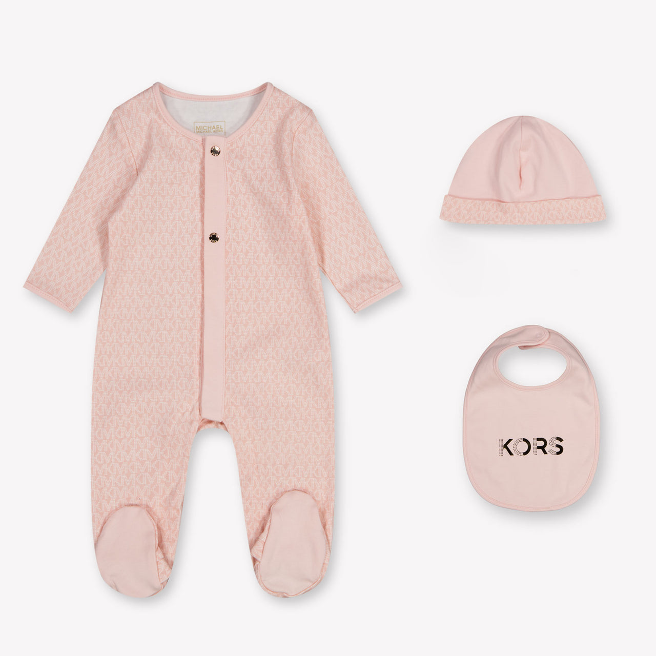 Michael Kors Baby Meisjes Boxpakje In Roze