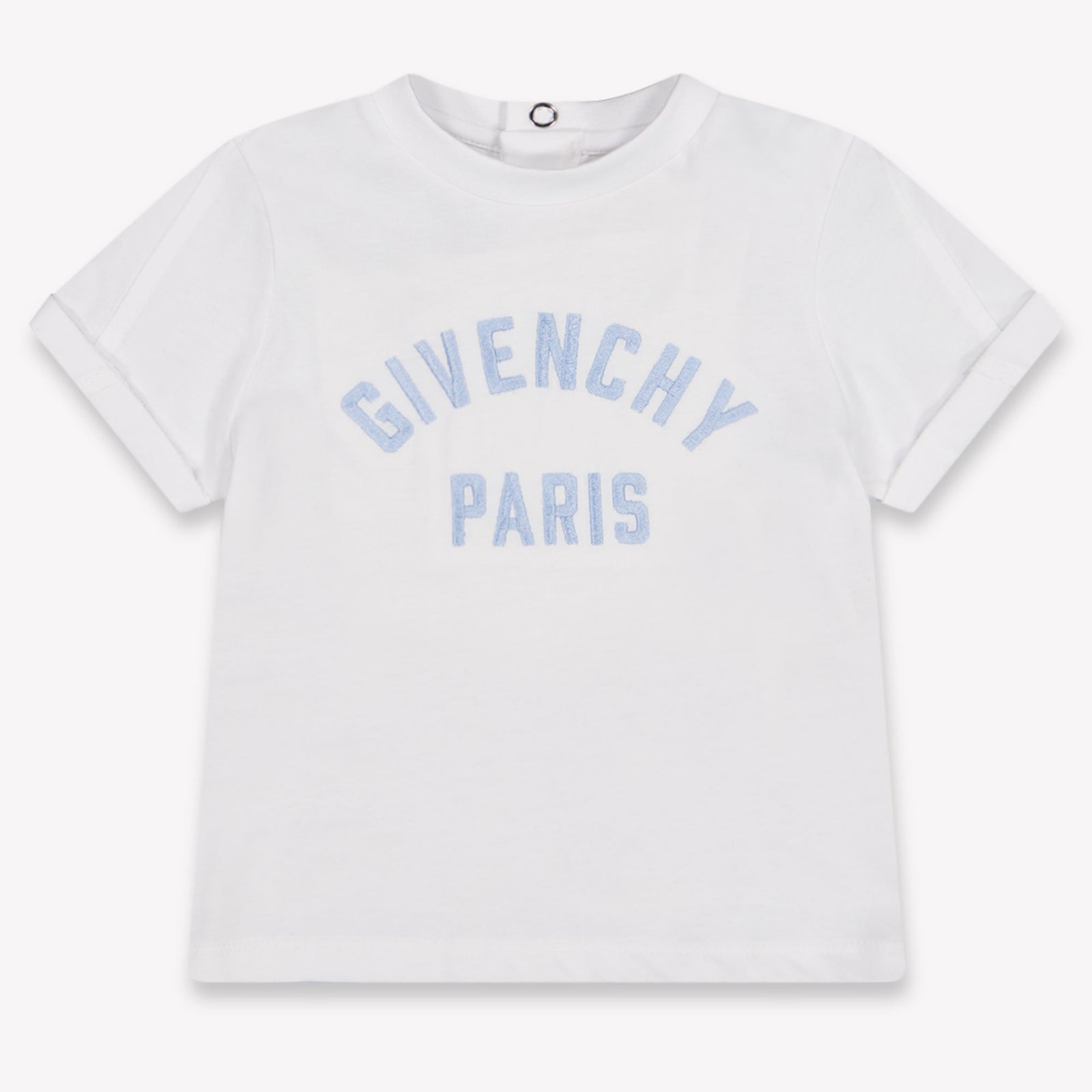 Givenchy Baby Boys T-Shirt In White