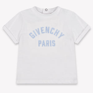 Givenchy Baby Boys T-Shirt In White