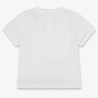 Givenchy Baby Boys T-Shirt In White