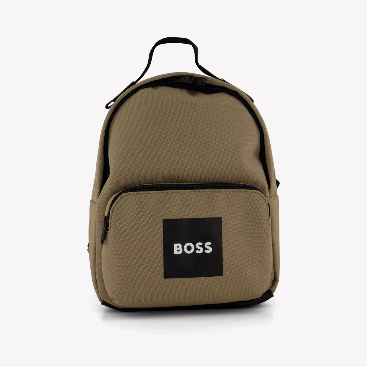 Boss Baby Boys Bag In Beige