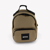 Boss Baby Boys Bag In Beige