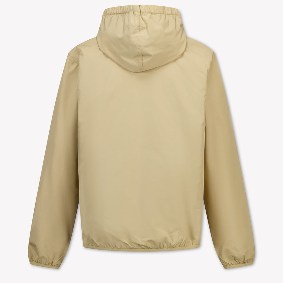 HUGO Kinder Jongens Zomerjas In Beige