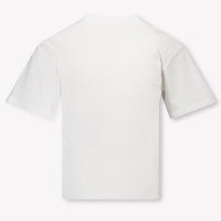 Marc Jacobs Kids Boys T-Shirt In White