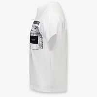 Marc Jacobs Kids Boys T-Shirt In White