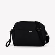 Boss Baby Jongens Luiertas In Zwart