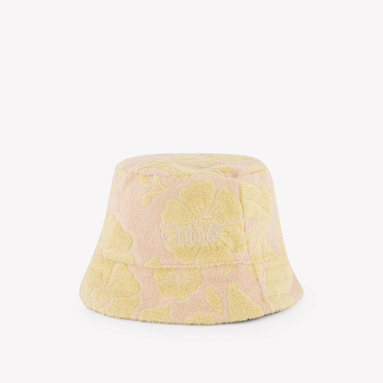 Chloe Kids Girls Hat In Light Pink