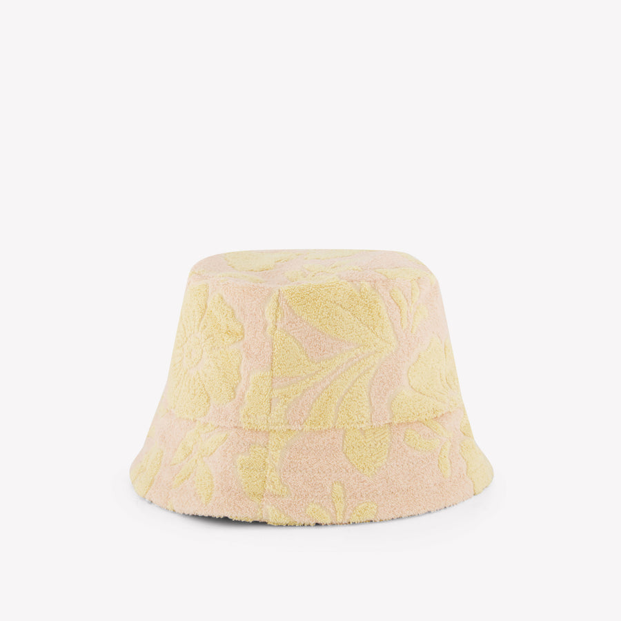 Chloe Kids Girls Hat In Light Pink