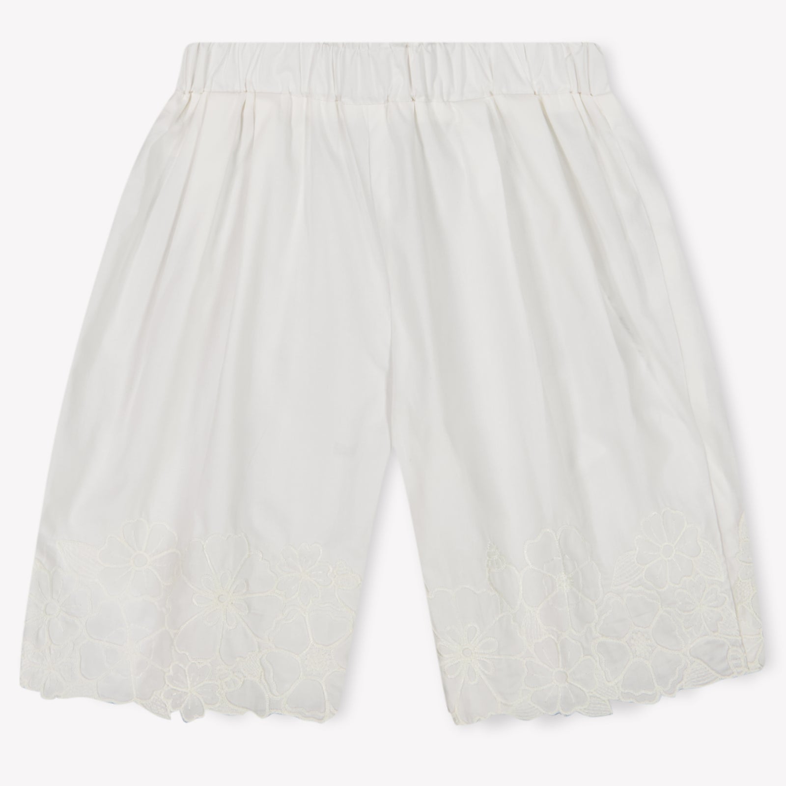 Chloe Baby Meisjes Broek In Wit