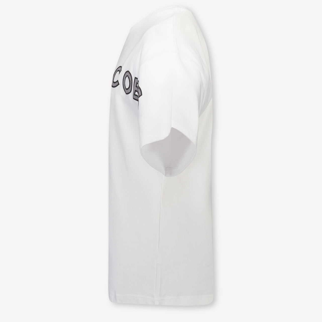 Marc Jacobs Kids Unisex T-Shirt In White