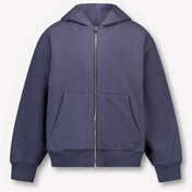 Givenchy Kids Boys Cardigan In Gray