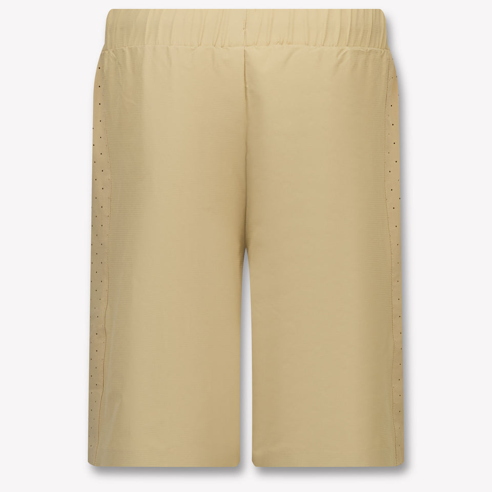 HUGO Kids Boys Shorts In Beige
