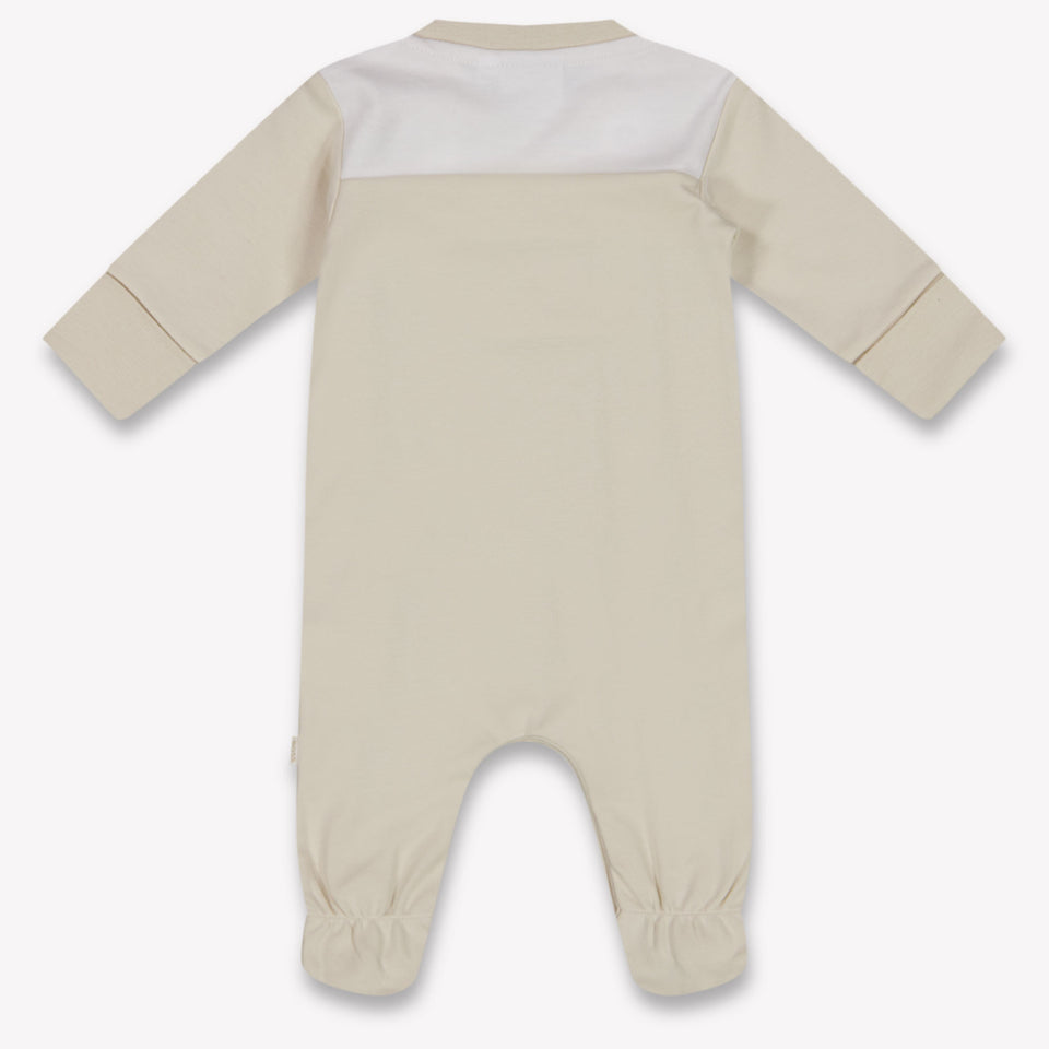Boss Baby Jongens Boxpakje In Beige