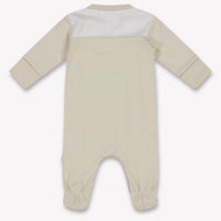 Boss Baby Jongens Boxpakje In Beige