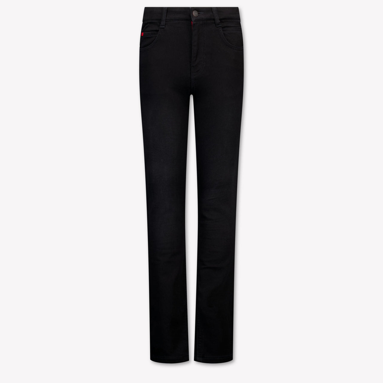 HUGO Kids Boys Jeans In Black