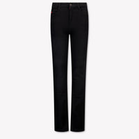 HUGO Kids Boys Jeans In Black